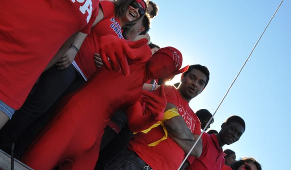 In Photos: Homecoming 2010