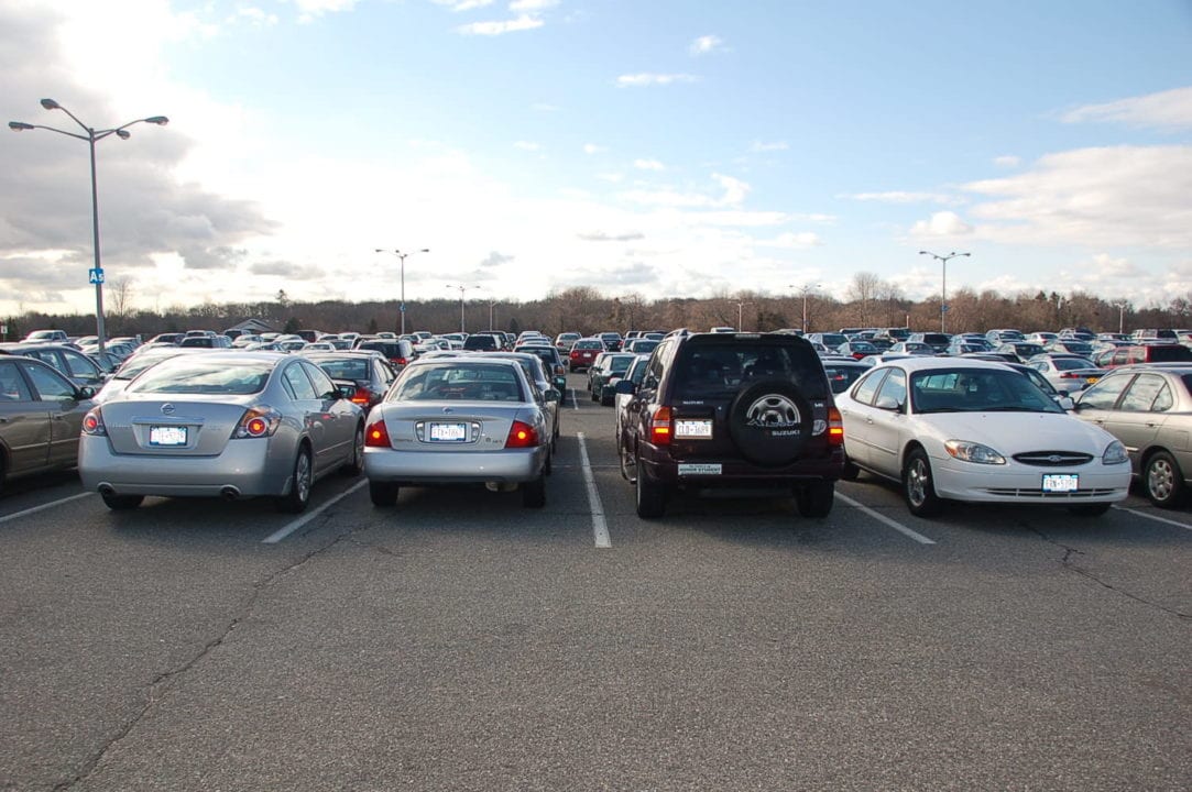 Stony Brook looks at parking improvements