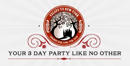 Escape to New York Preview-- Day Two