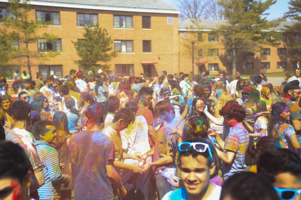 Statesman+editors+went+to+cover+Holi+2014+-+the+annual+celebration+of+spring.+Hosted+by+the+Hindu+Students+Council%2C+this+event+has+been+around+SBU+since+2008.