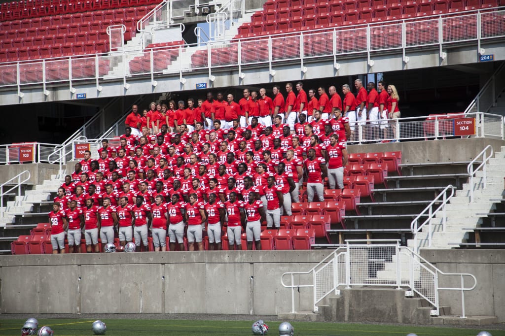 The Seawolves will look to build on their 5-6 (3-5 CAA) from the 2013 season. (BASIL JOHN/THE STATESMAN)