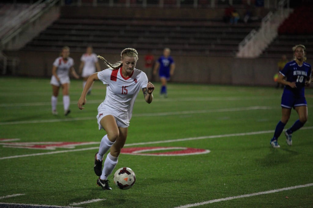 Sports Highlights: Womens Soccer falls to 0-2 in America East play