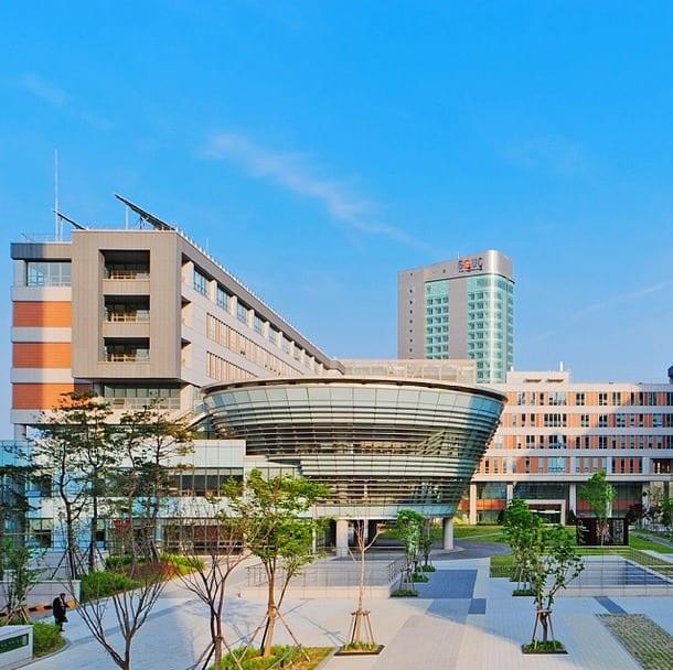 SUNY Korea offers computer science, technology systems management and mechanical engineering as majors. (PHOTO CREDIT : BLOG.SUNY.EDU)