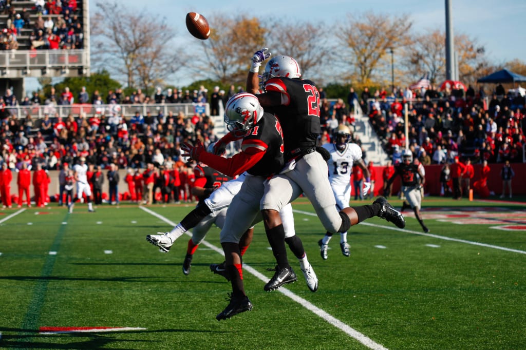Sports Highlights: Seawolves blow another lead, fall to James Madison