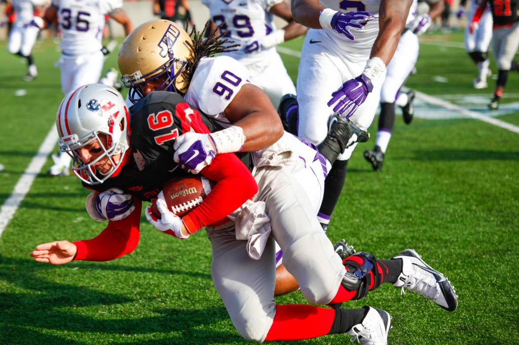 Seawolves blow another lead, fall to James Madison