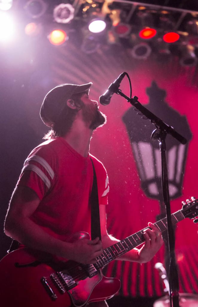 Streetlight Manifesto breaks free of the traditional rap and hip-hop artists that usually take the stage at SBU concerts. (PHOTO CREDIT: JOE ABBRUSCATO / CREATIVE COMMONS)
