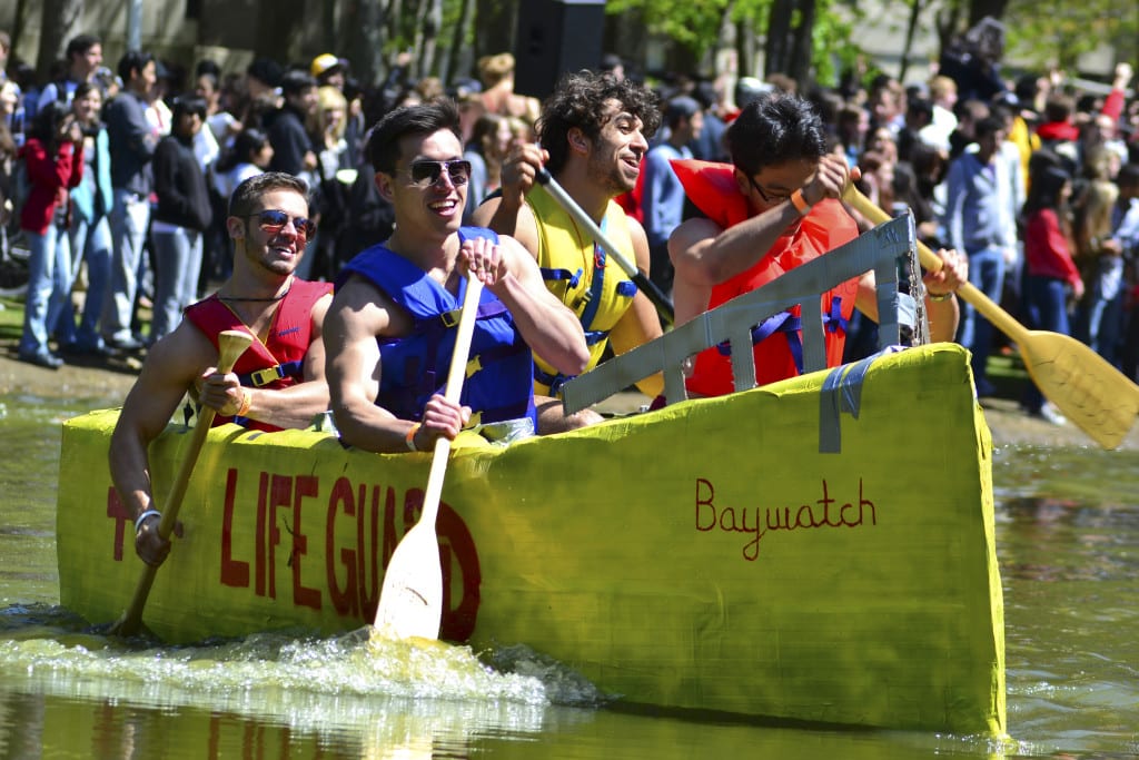 Among the many exciting events the Stony Brook spring semester offers, one of the most anticipated is the annual Roth Regatta.
STATESMAN STOCK PHOTO 