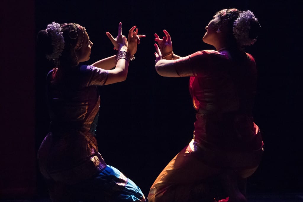 Stony+Brook%E2%80%99s+Taandava+Indian+dance+team+had+the+crowd+smiling+as+they+performed+classical+dances+for+a+cause+this+Saturday+at+the+Charles+B.+Wang+Center.