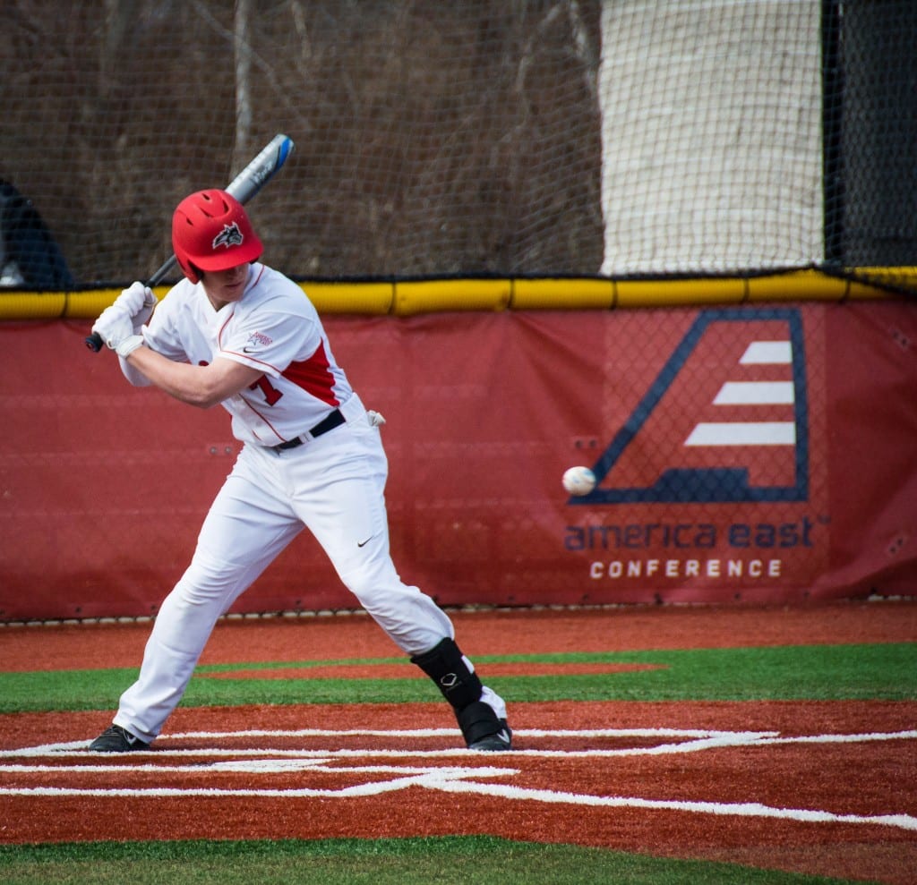Seawolves earn fifth America East championship in slugfest with UMBC