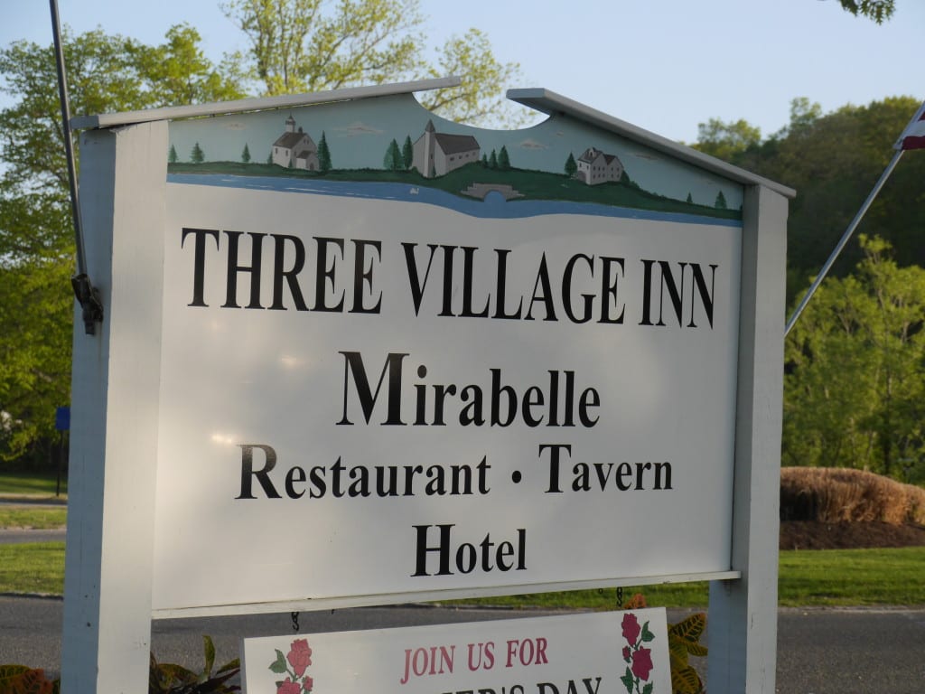 Chef Guy Reuges French cuisine at Mirabelle restaurant and Tavern was rated four stars by the New York Times. KRYSTEN MASSA / THE STATESMAN