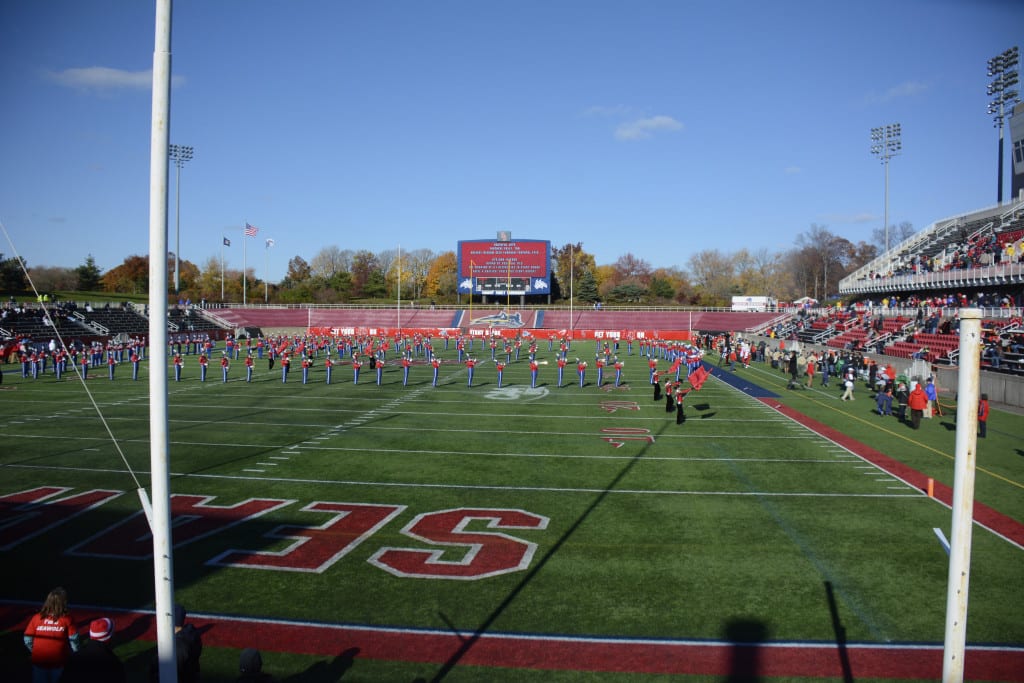 Seawolves Town will bring new tailgating experience to SBU