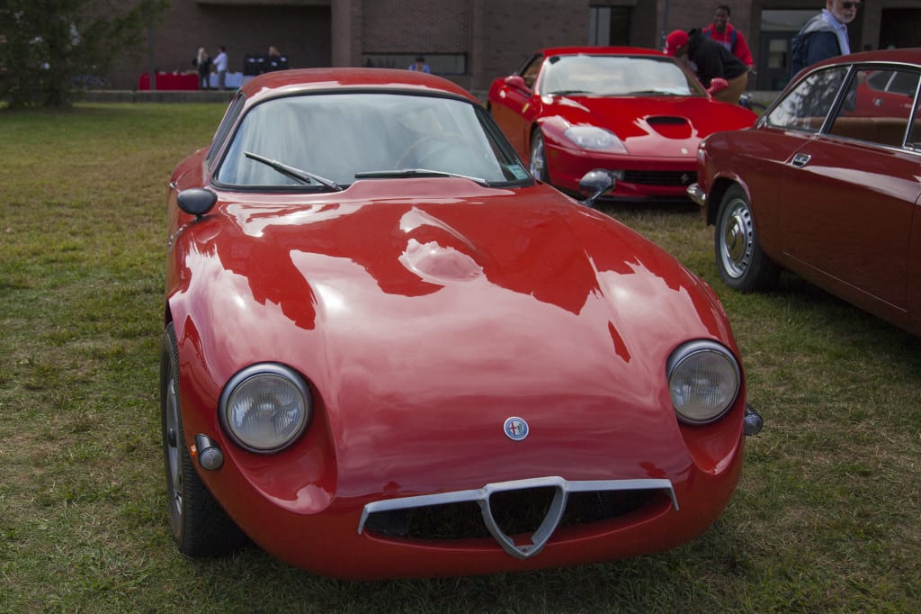 The+Concorso+dEleganza+is+an+annual+car+show+held+in+recognition+of+Robert+Cess%2C+a+distinguished+professor+emeritus+of+Marine+Sciences+at+Stony+Brook+University.