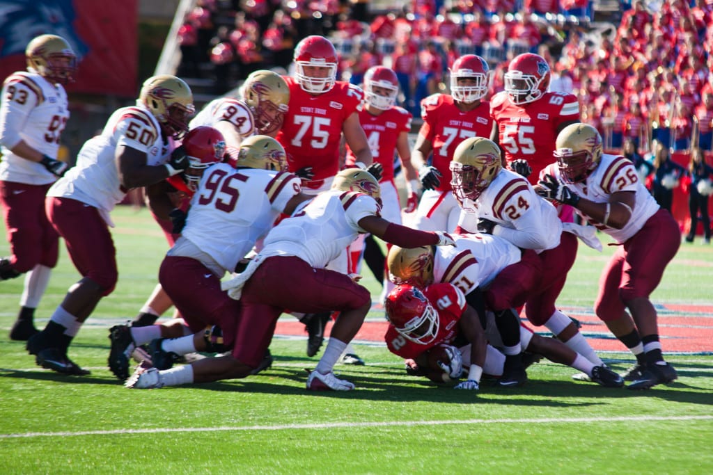 4th and Goal: Stony Brook Football losing streak continues
