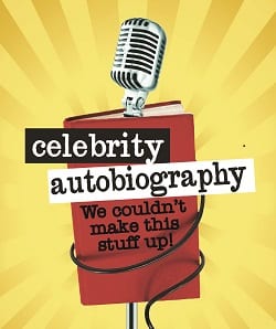 Celebrity Autobiography is a comedic play which consists of memoirs and poems of celebrities lives. The show was performed at the Staller Center for the Arts on Oct. 27 