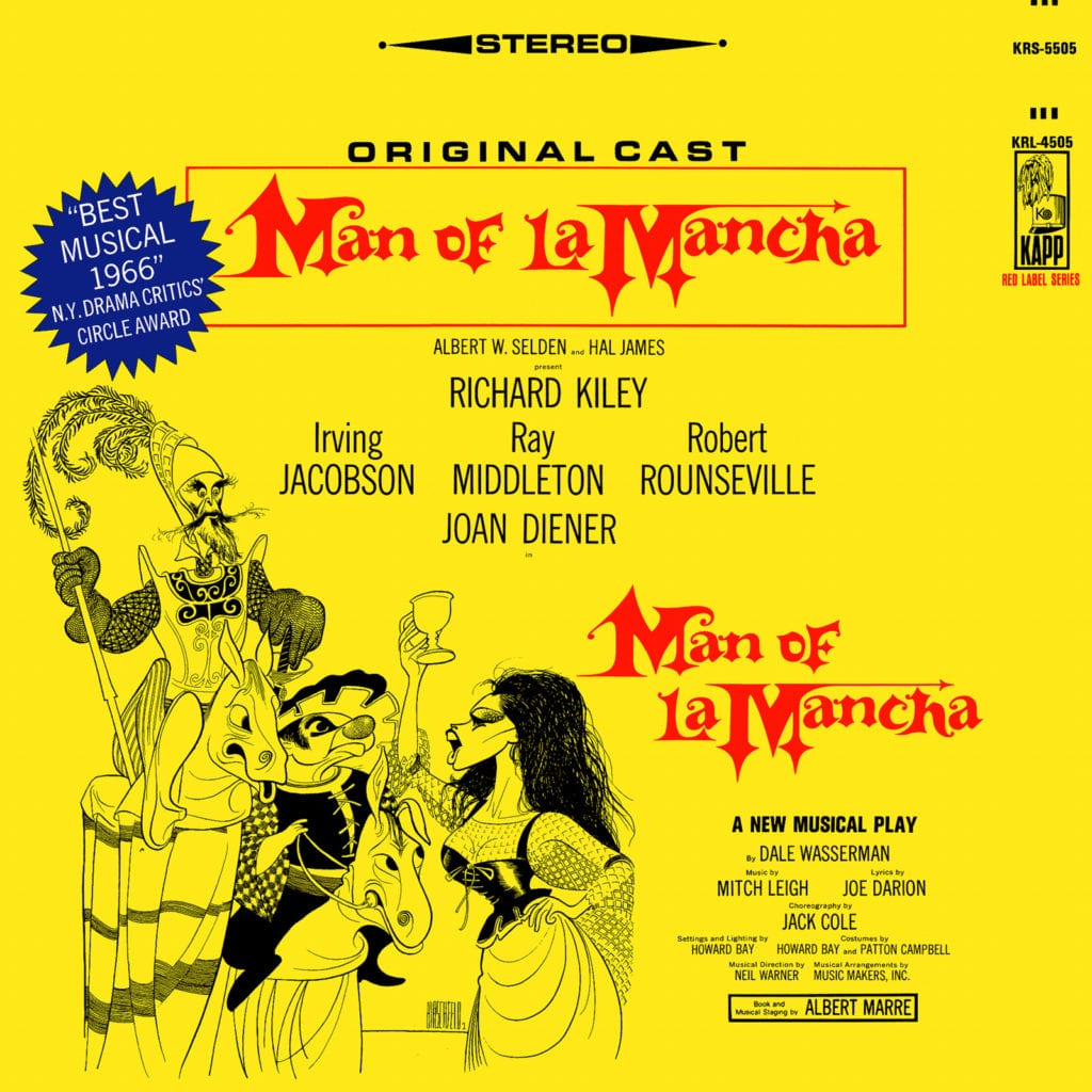 Man of La Mancha Comes to Northport Theater