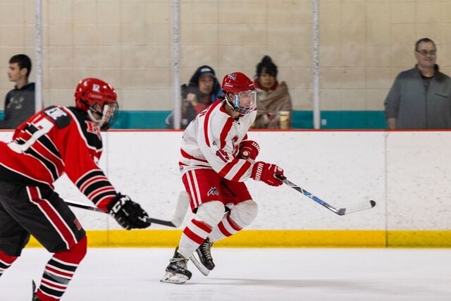 Hockey picks up dominating victories over Rutgers