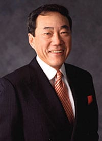 Charles B. Wang, former owner of the New York Islanders and co-founder of Computer Associates International, died on Sunday. He helped fund the Charles B. Wang Center on campus. PHOTO COURTESY OF STONY BROOK UNIVERSITY.
