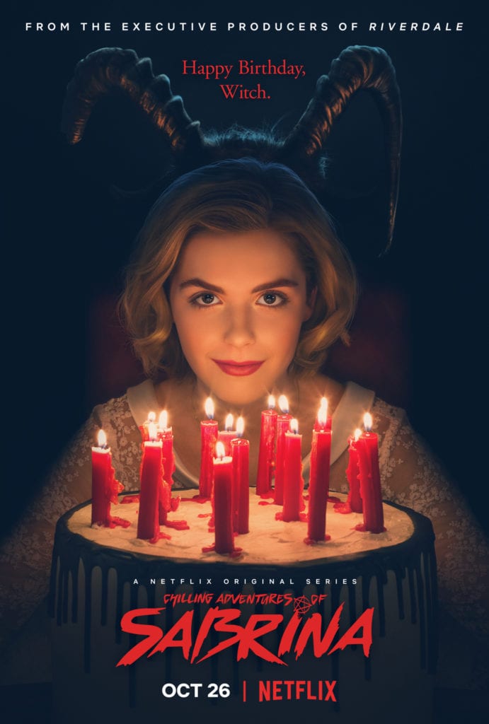 Review: Sabrina enchants viewers in new Netflix show