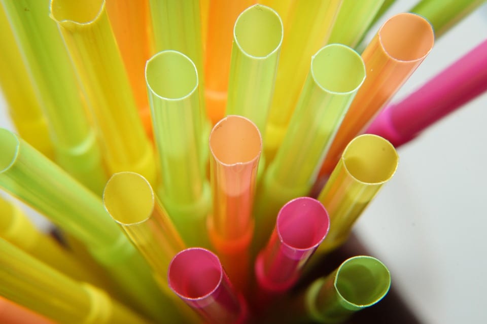 Banning plastic straws is a step, not a solution