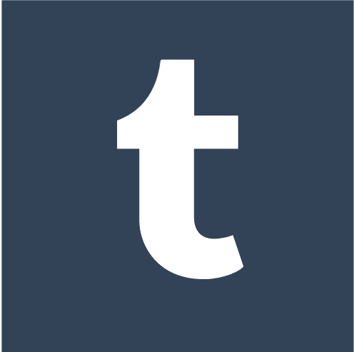 The logo icon for Tumblr, a social media and blogging platform. On Dec. 17, Tumblr will ban all adult content defined as photos, videos, and GIFs showing “real-life human genitals,” “female-presenting nipples,” and any content depicting sex acts. PUBLIC DOMAIN