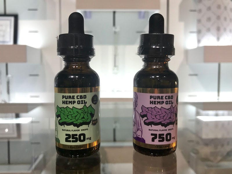 CBD soars in popularity and soon may be legalized