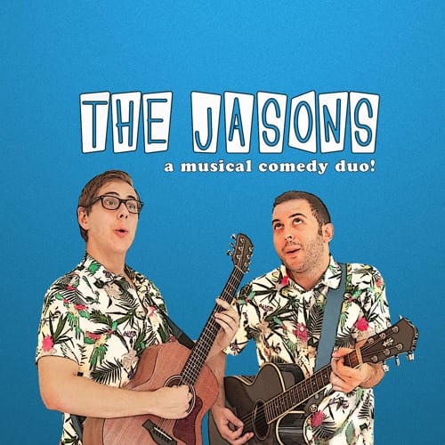 The Jasons. PUBLIC DOMAIN