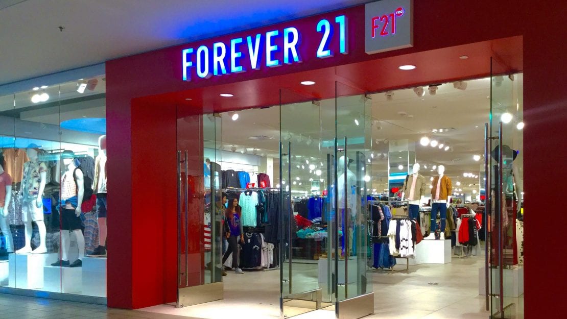 Sustainable Fashion is on the Rise as Forever 21 Nears its End