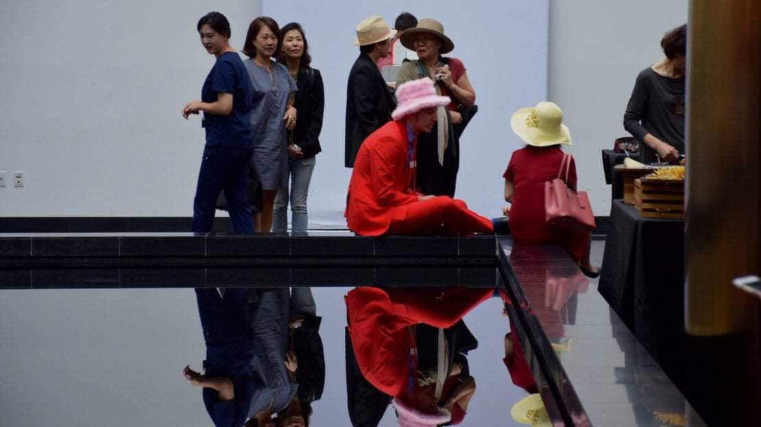 Korea: A Land of Hats exhibition comes to Charles B. Wang Center