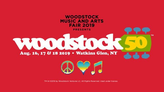 Woodstock’s legacy depends on a new generation on its 50th anniversary