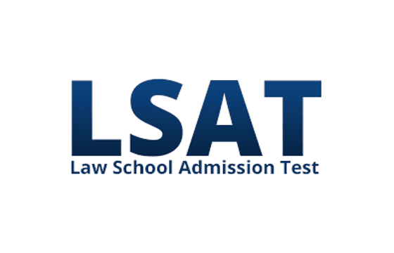 Logo for the Law School Admission Test. PROPERTY OF THE LSAC