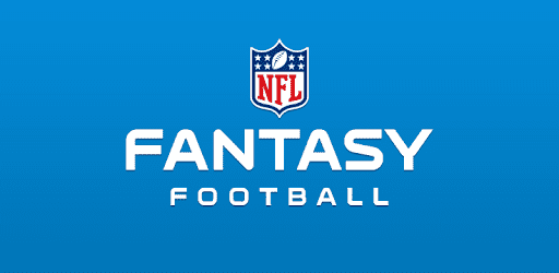 NFL Fantasy Football Logo. PROPERTY OF THE NFL