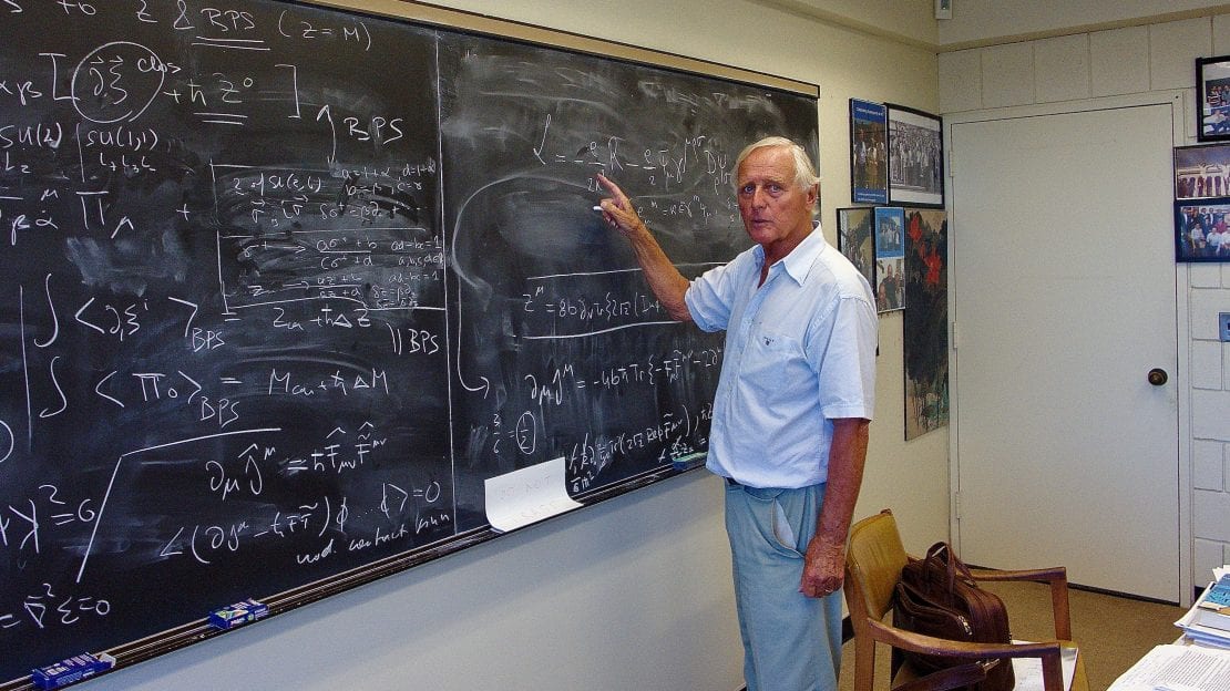 Stony Brook professor wins 2020 Breakthrough Prize in physics