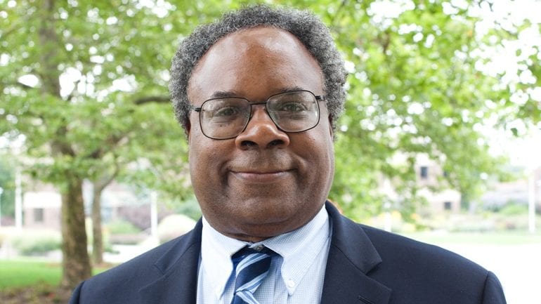SBU remembers Professor David L. Ferguson in campus memorial service