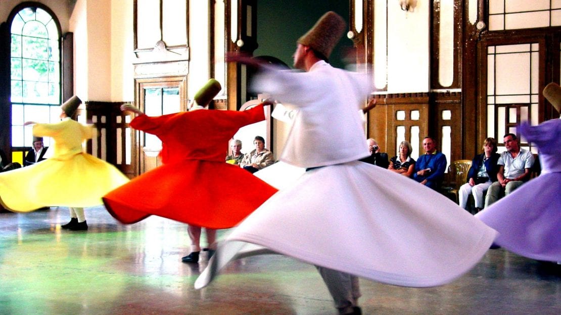 Sufi Dances and Songs of Love returns to the Charles B. Wang Center