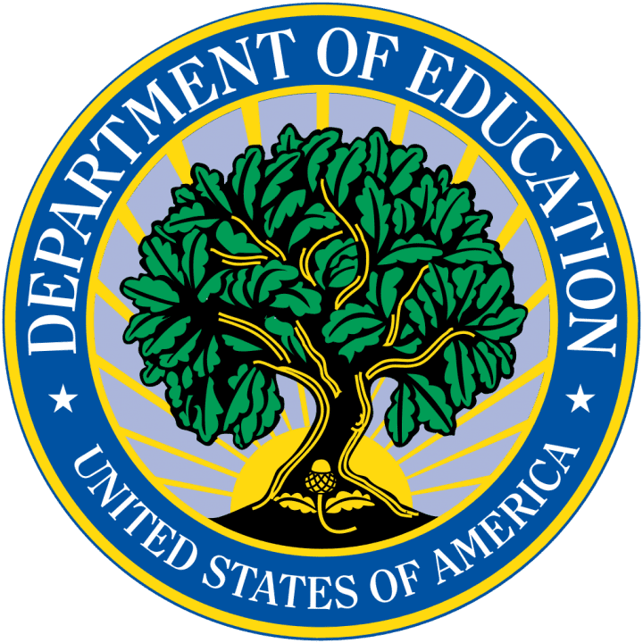 The United States Department of Educations seal. The government agency enacted a new regulation on Aug. 30 to protect student borrowers. PUBLIC DOMAIN