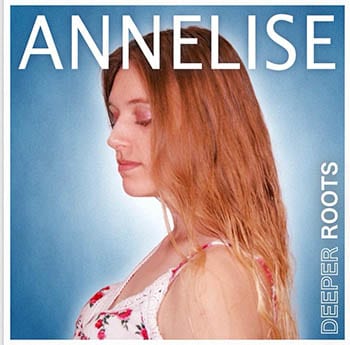 Cover for Annelises single, Deeper Roots.PUBLIC DOMAIN