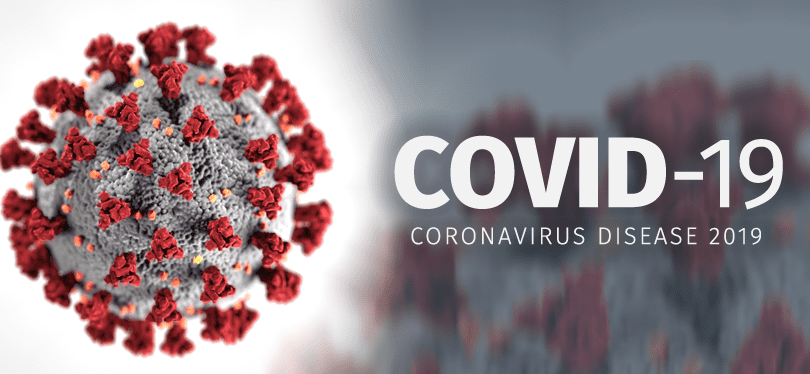 The COVID-19 virus. PUBLIC DOMAIN