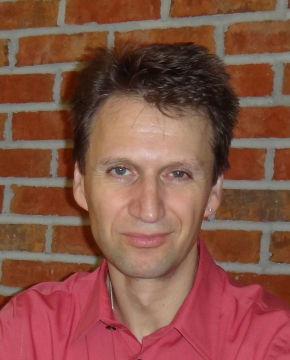 Dr. Klaus Mueller, a Stony Brook University professor of computer science. PHOTO COURTESY OF KLAUS MUELLER