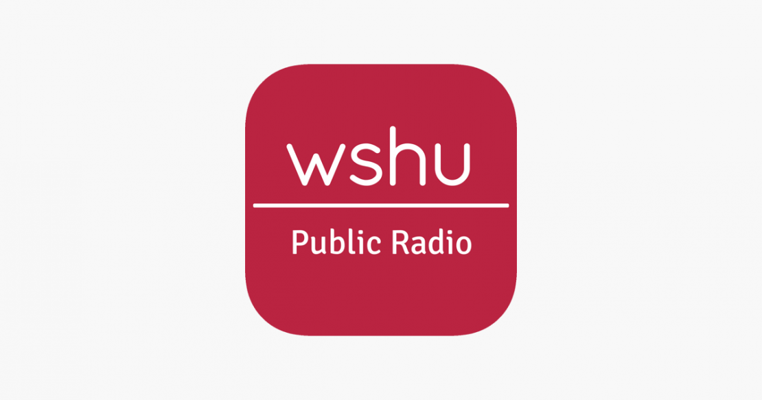 WSHU official logo.  PUBLIC DOMAIN