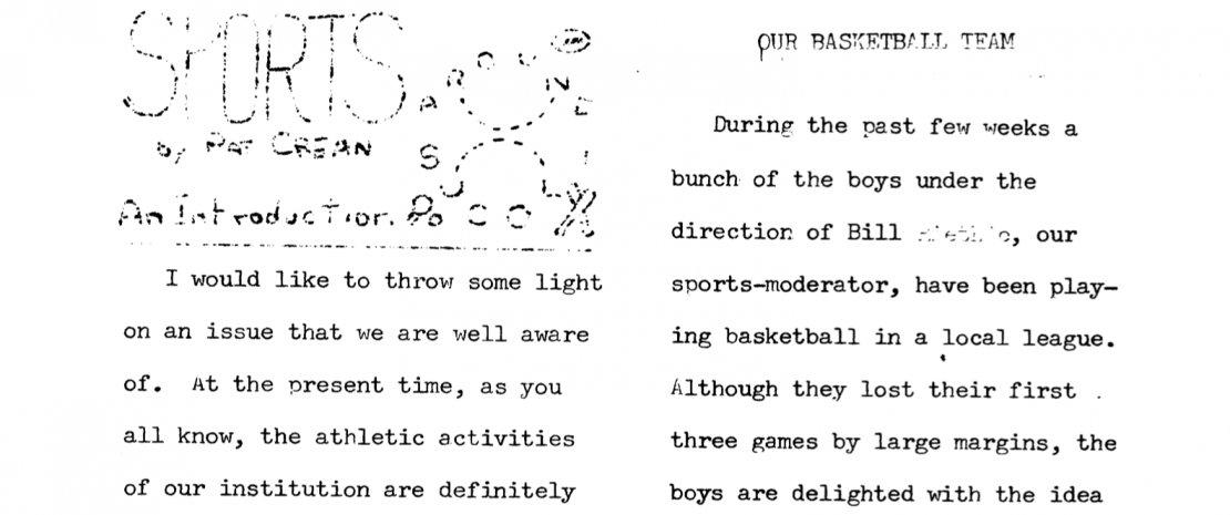 ARCHIVES: Sports - An Introduction (1958)