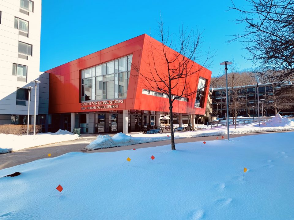 The Center for Global Studies and Human Development, also known as GLS, is a testing site for Stony Brook University residential students. SHAH ALI HAIDER SHANTO