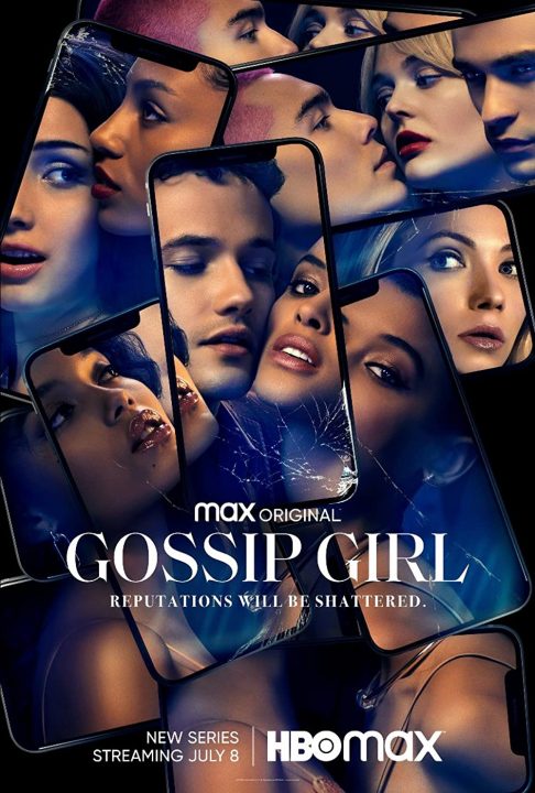 The official cover of Gossip Girl. Gossip Girl reboot is now streaming on HBOmax.
PUBLIC DOMAIN