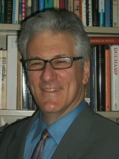 A headshot of professor Lewis Kachur.  PUBLIC DOMAIN 