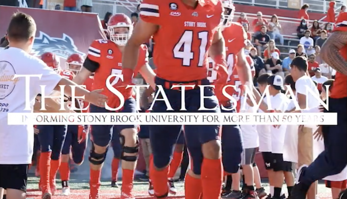 VIDEO: Highlights of Stony Brook Football home game against Fordham