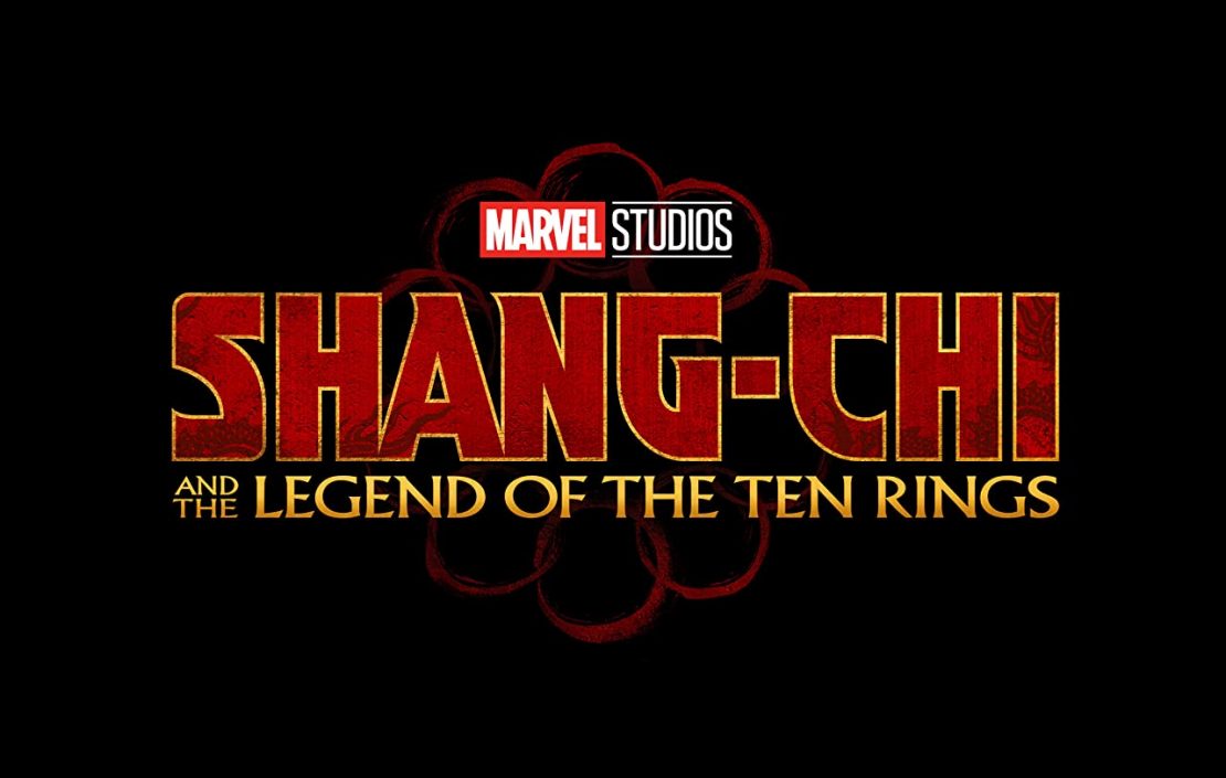 The official cover of Marvel Studios, Shang-Chi and The Legend of Ten Rings. 
PUBLIC DOMAIN