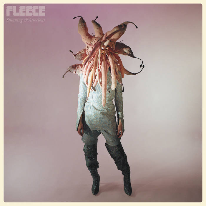 Fleeces new album cover named Stunning & Atrocious. PUBLIC DOMAIN