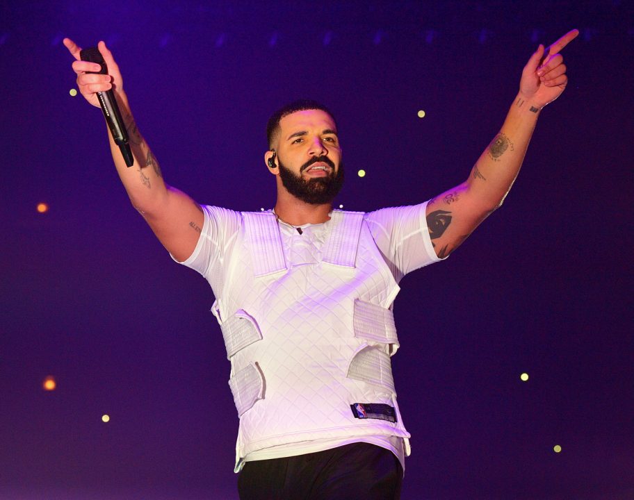 Drake performs in Concert at Aubrey & The Three Amigos Tour - Chicago, Illinois at United Center on August 17, 2018 in Chicago, Illinois. After months-long delay, Drake dropped his sixth studio album after months-long delay. Prince Williams/WireimagePrince Williams/Wireimage