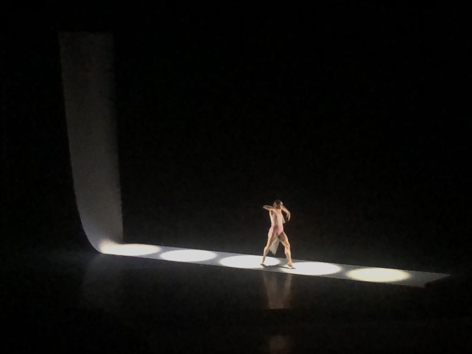 BalletX contemporary ballet performed at the Staller Center Nov. 20.  The performance proved that world of dance can be much more inclusive and creative.