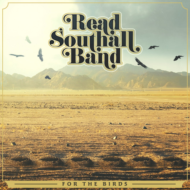 The official album cover of “For The Birds” by Read South Hall.  PUBLIC DOMAIN