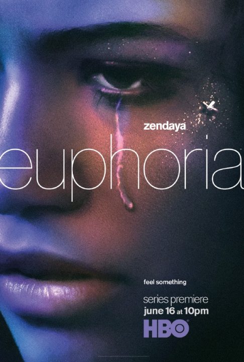 The official cover for Euphoria. PUBLIC DOMAIN